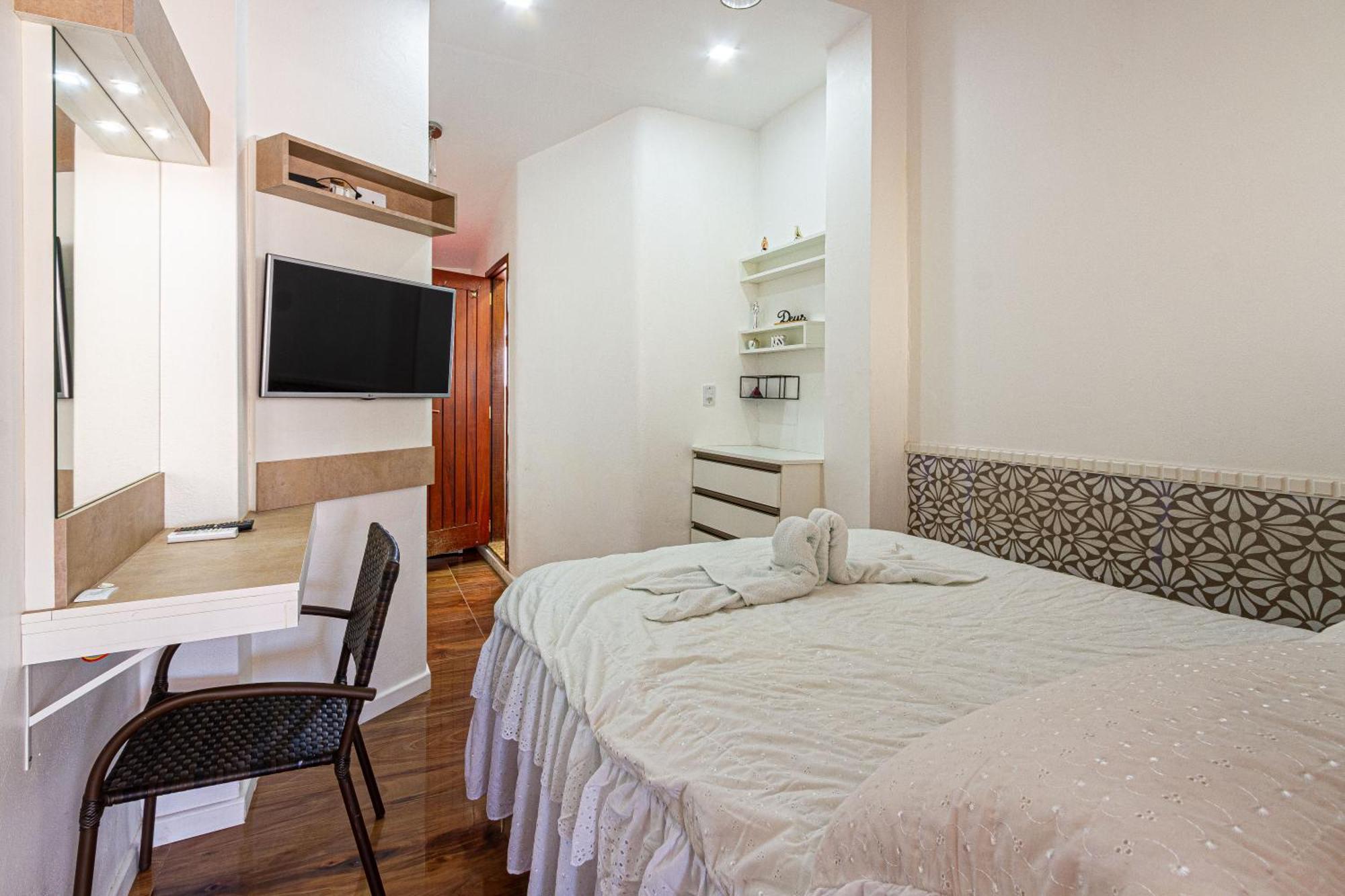 Suites Jurere Internacional Florianópolis Pokój zdjęcie