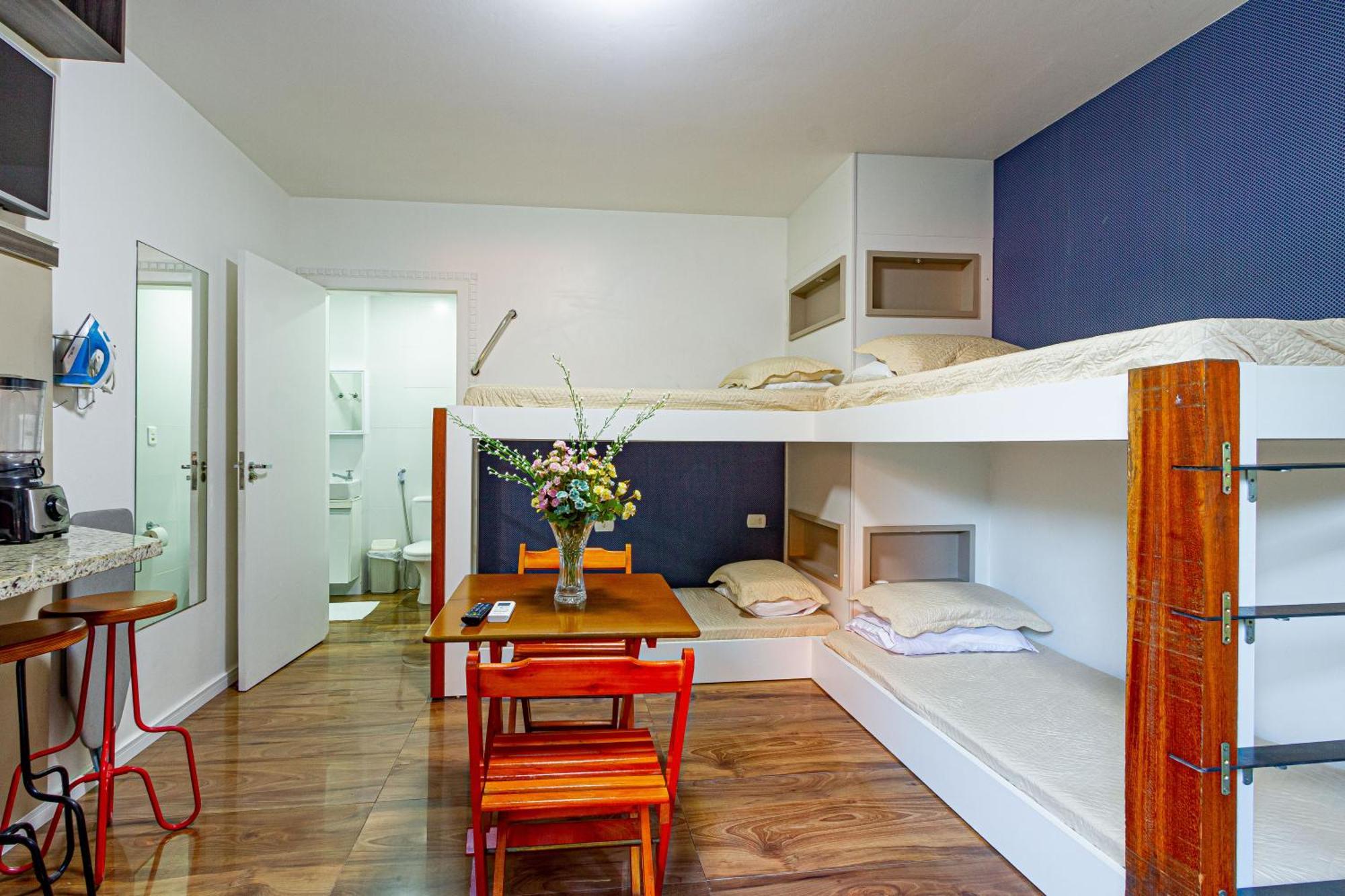 Suites Jurere Internacional Florianópolis Pokój zdjęcie