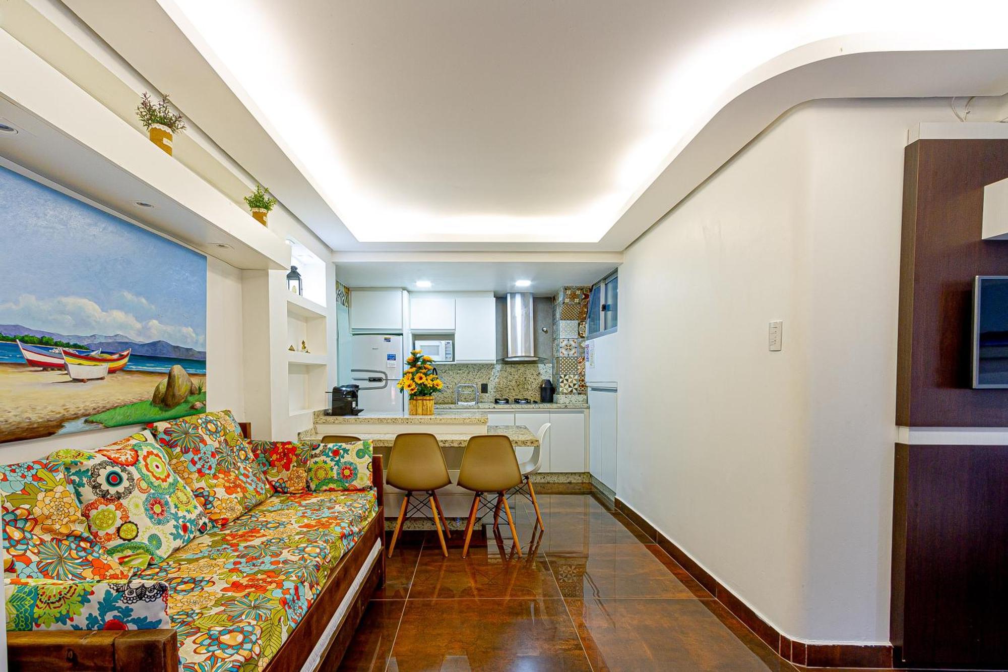 Suites Jurere Internacional Florianópolis Pokój zdjęcie