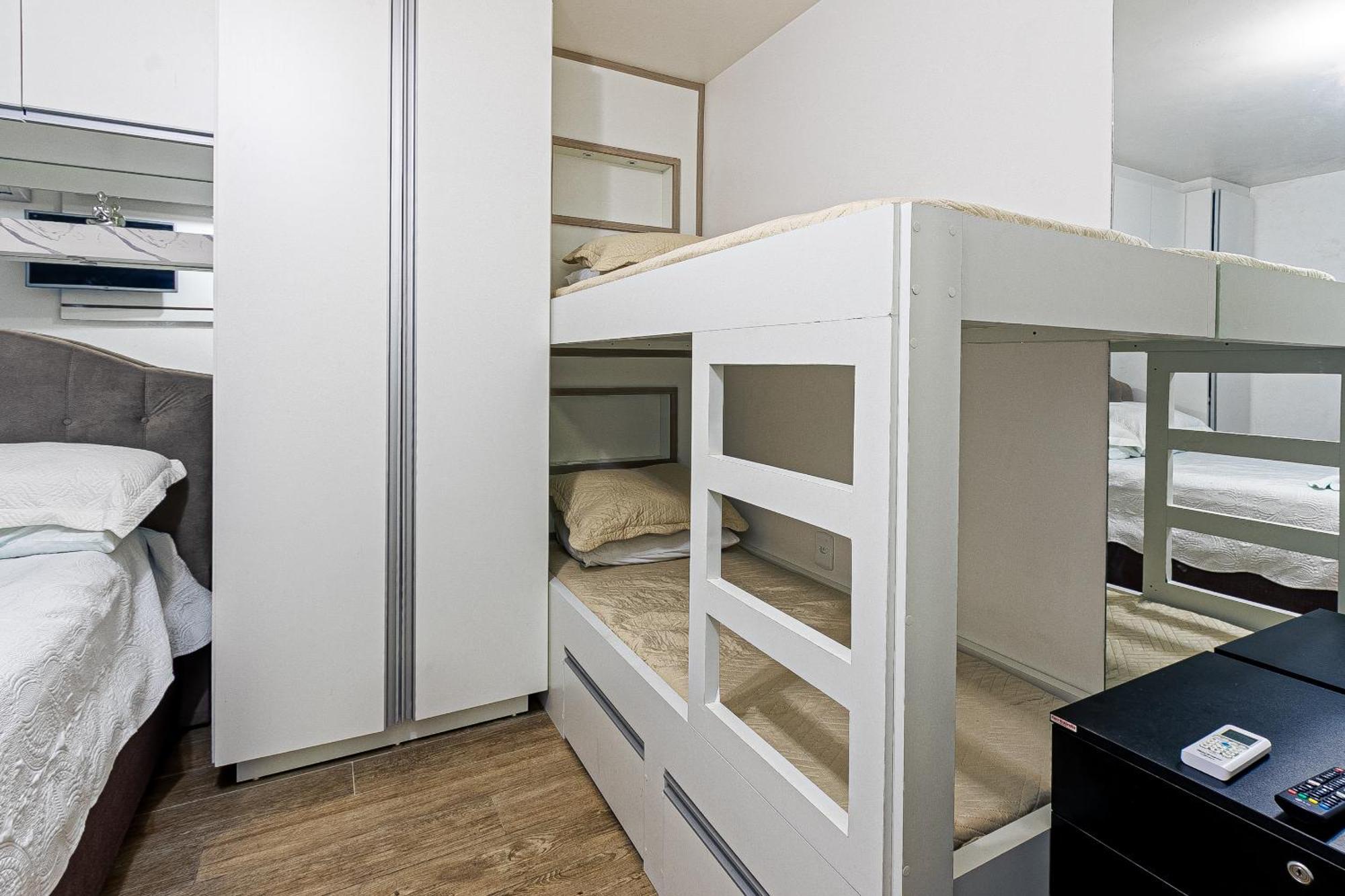 Suites Jurere Internacional Florianópolis Pokój zdjęcie