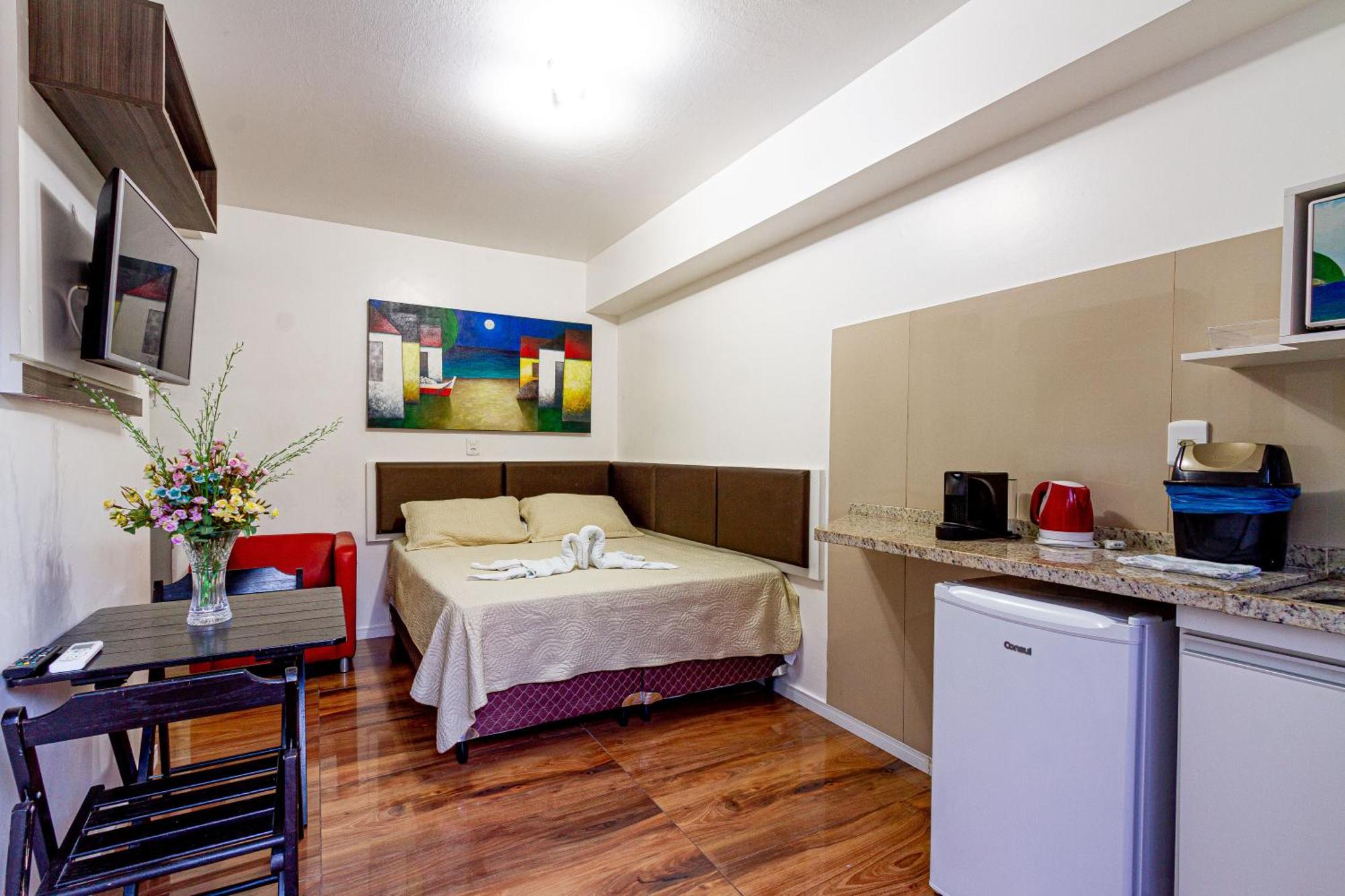Suites Jurere Internacional Florianópolis Pokój zdjęcie
