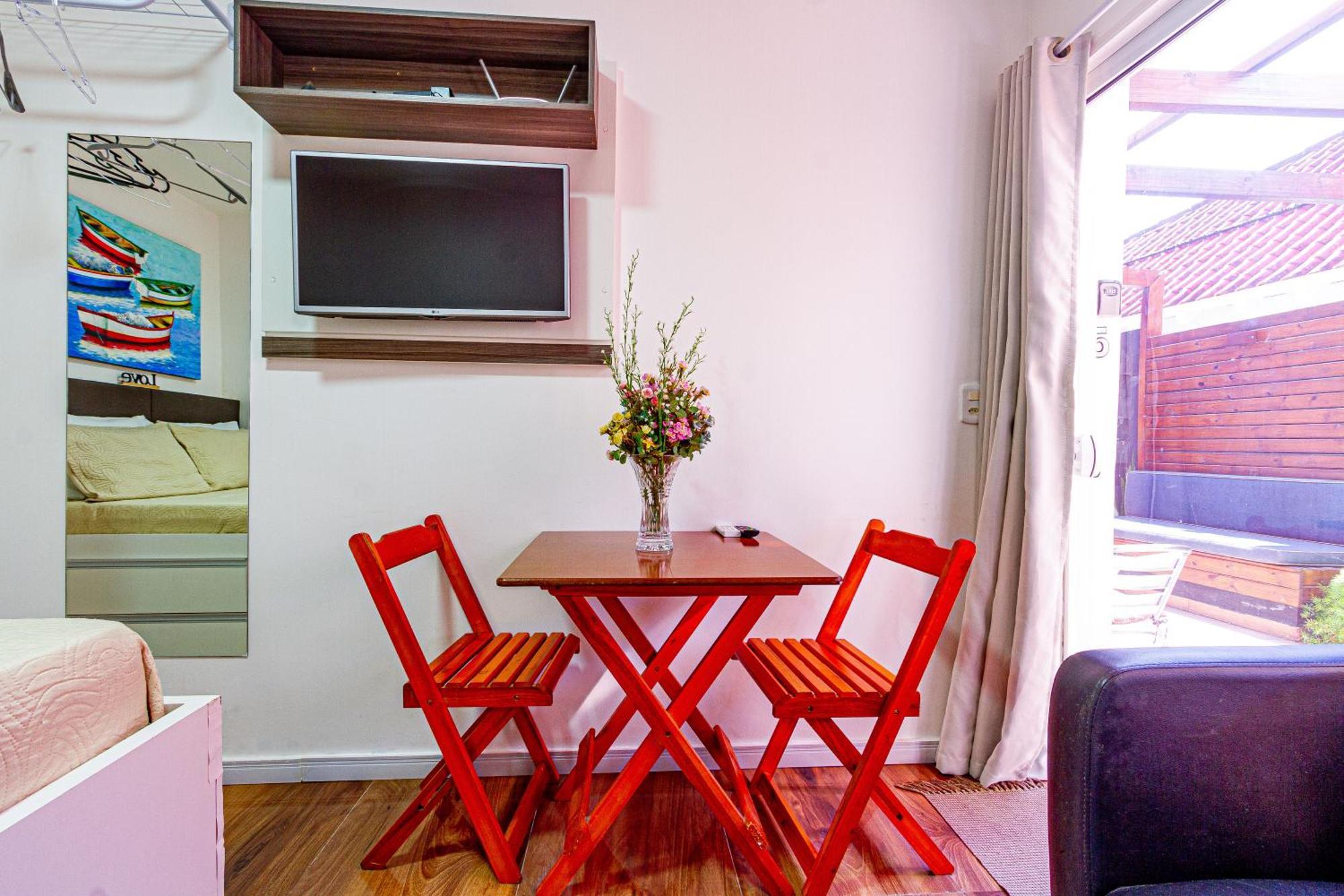 Suites Jurere Internacional Florianópolis Pokój zdjęcie